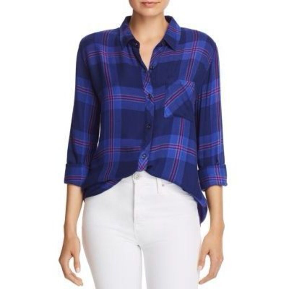Rails Hunter‎ Plaid Shirt
